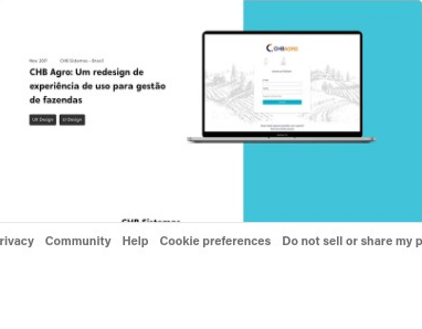 Redesign Plataforma Helo